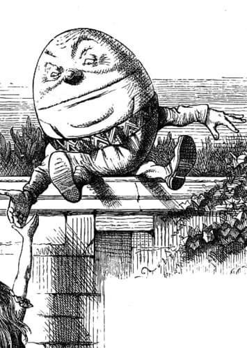 Humpty Dumpty