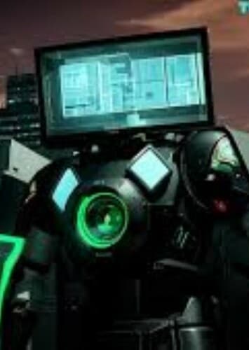 Hunter/ Battle Drone H