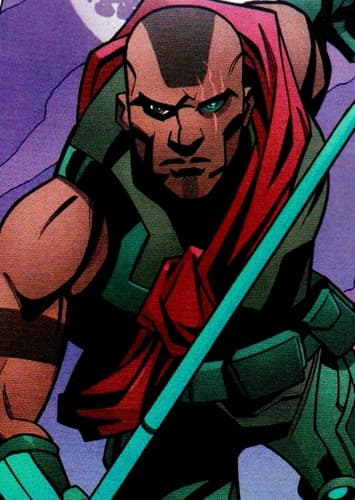 Hunter from the Future