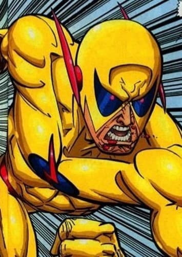 Hunter Zolomon/zoom/dark flash