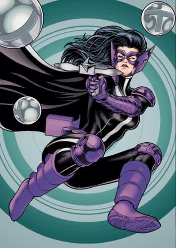 Huntress 2