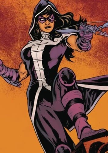 Huntress