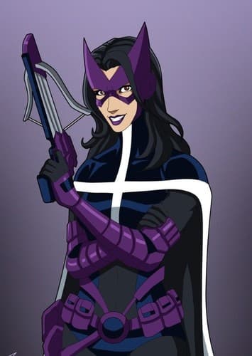 Huntress