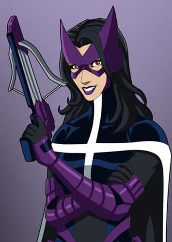 Huntress
