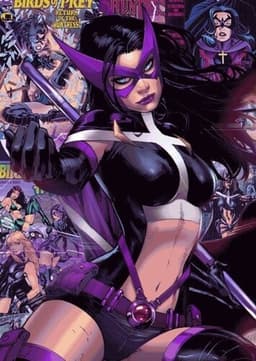 Huntress
