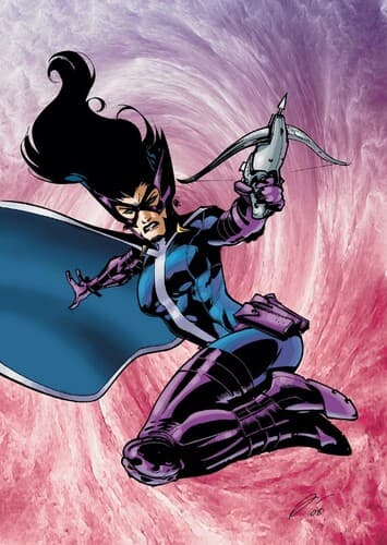 Huntress