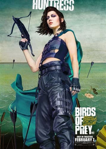 Huntress