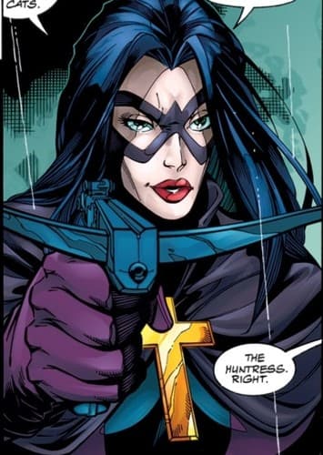 Huntress