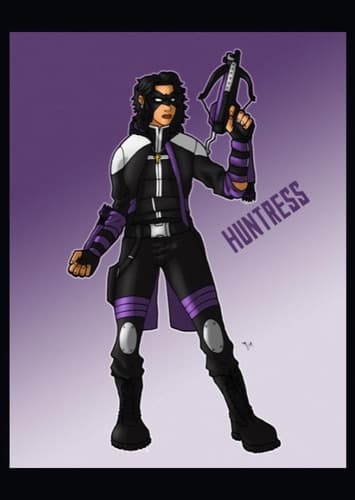 Huntress