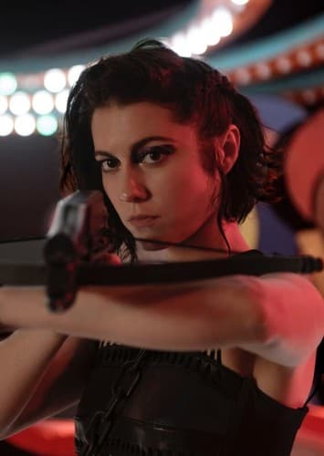 Huntress / Crossbow Killer