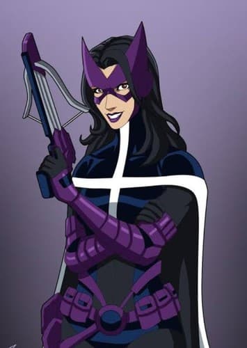 Huntress