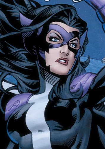 Huntress (DCCU)