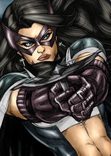 Huntress DCEU