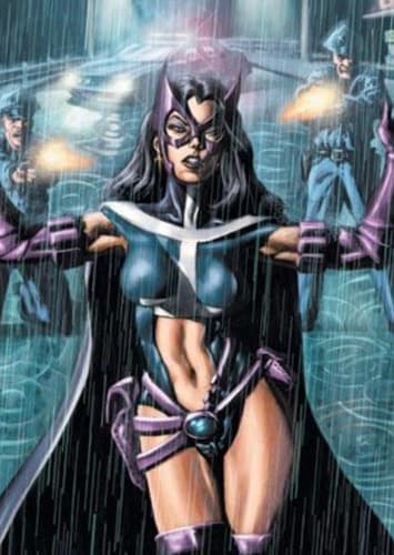 HUNTRESS DCEU
