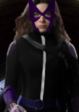 Huntress (Helena Bertinelli)