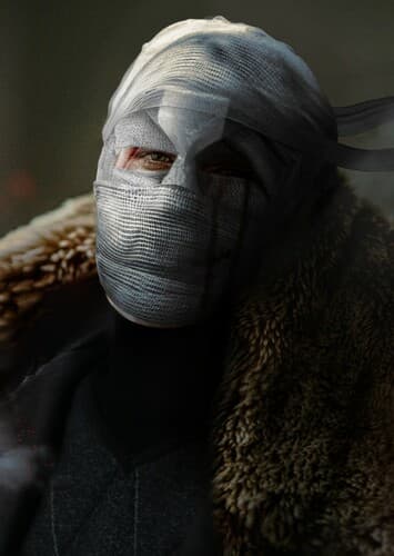 Hush (Thomas Elliot) (Post-Credits Scene)