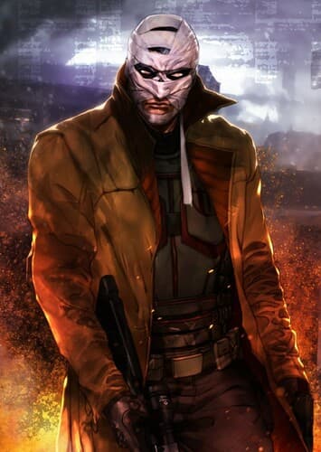 Hush (Thomas Elliot)