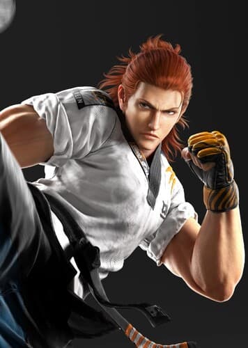 Hwoarang