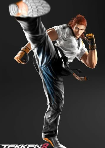 Hwoarang