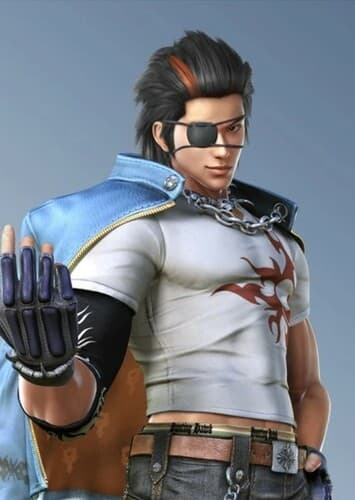 Hwoarang