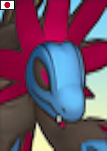 Hydreigon (Japanese)