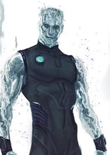 Hydro-Man