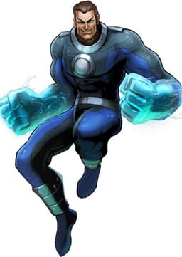 Hydro man