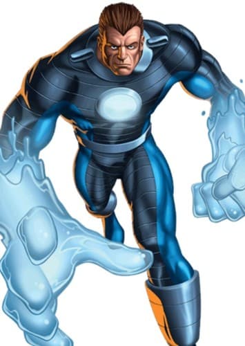 Hydro-Man