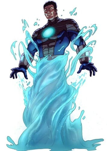 Hydro-Man