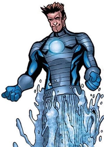 Hydro-Man