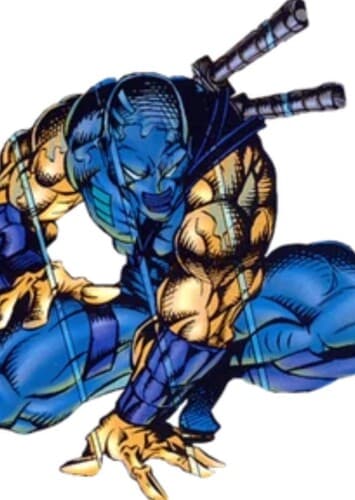 Hydro (Yoshi Mikutsi)