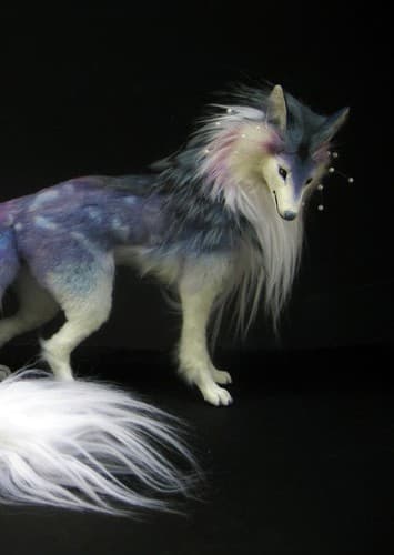 Pearl The Cloud Kitsune