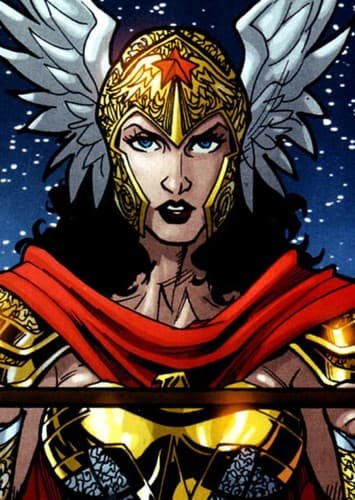 Hippolyta