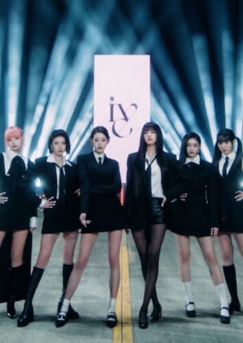 I AM - IVE