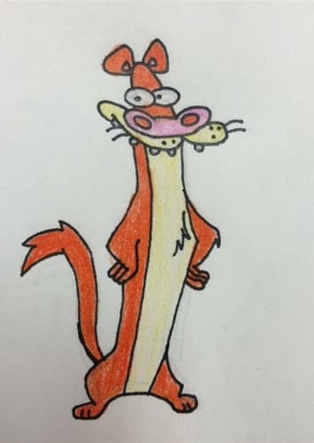 I M Weasel