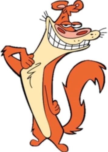 I.M. Weasel