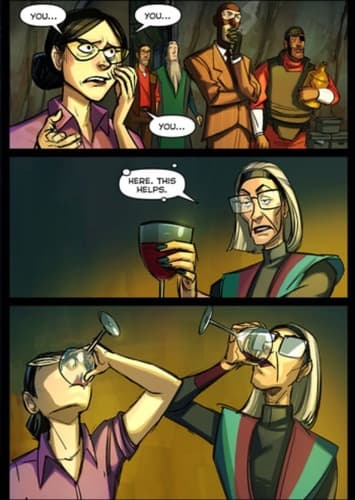 I Need A Freaking Drink