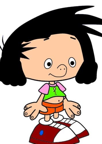 I ship boy Bobby with....