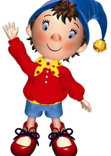 I ship Noddy with...