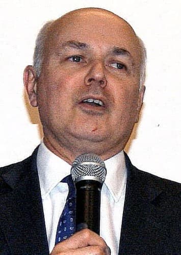 Iain Duncan Smith