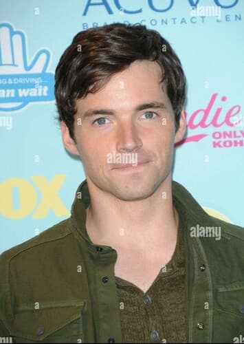 Ian Harding