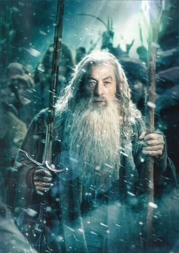 Ian McKellen