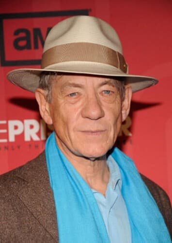 Ian McKellen