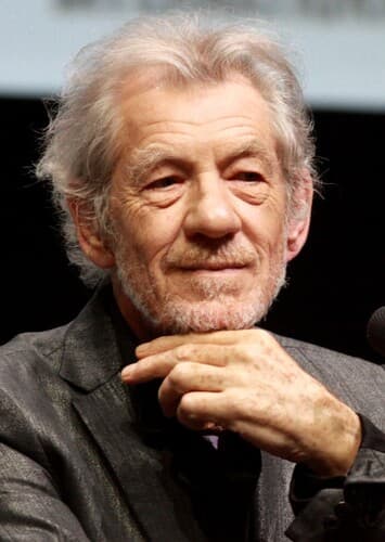 Ian McKellen