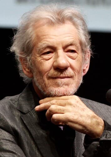 Ian McKellen 🏳️‍🌈