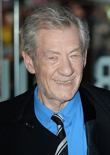 Ian McKellen