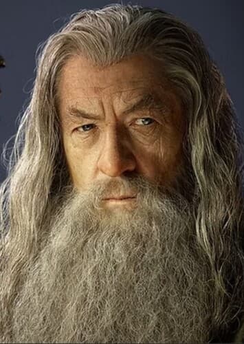 Ian McKellen