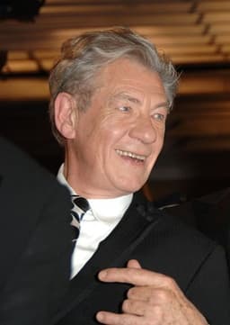 Ian McKellen