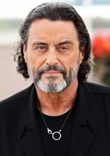 Ian McShane