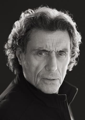 Ian McShane